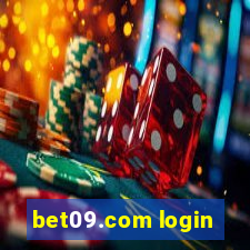 bet09.com login